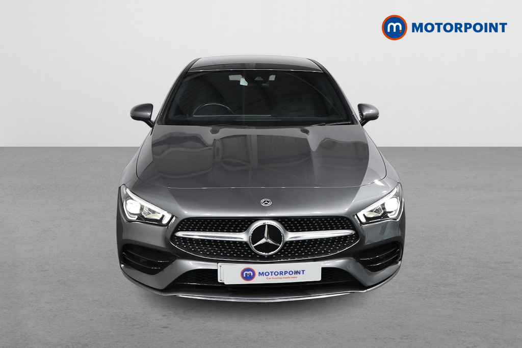 Mercedes-Benz CLA Amg Line Automatic Petrol Coupe - Stock Number (1575837) - Front bumper