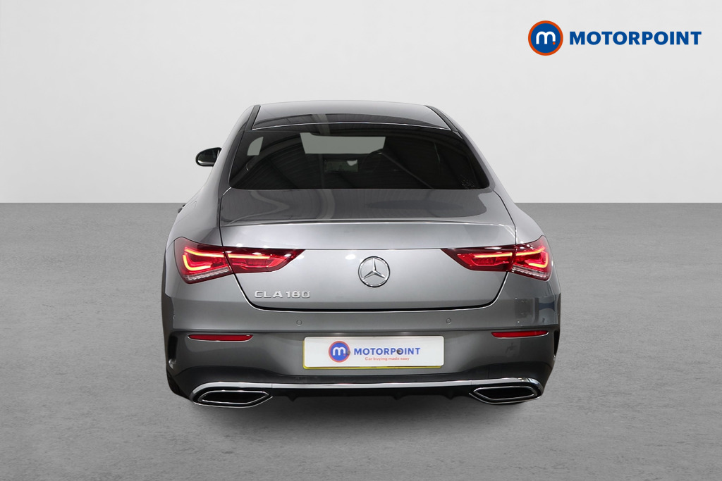 Mercedes-Benz CLA Amg Line Automatic Petrol Coupe - Stock Number (1575837) - Rear bumper