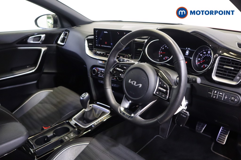 KIA Ceed Gt-Line Manual Petrol Hatchback - Stock Number (1575894) - 1st supplementary image