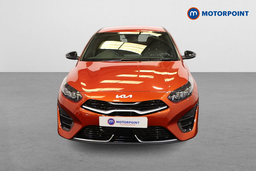 KIA Ceed Gt-Line Manual Petrol Hatchback - Stock Number (1575894) - Front bumper