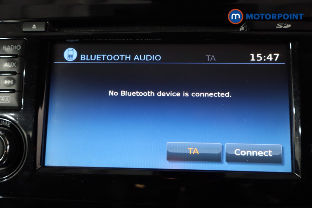 Nissan Qashqai N-Connecta Automatic Petrol SUV - Stock Number (1575914) - 2nd supplementary image
