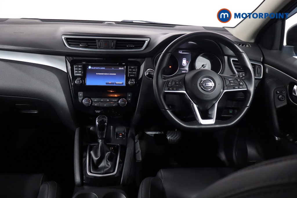 Nissan Qashqai N-Connecta Automatic Petrol SUV - Stock Number (1575914) - 3rd supplementary image
