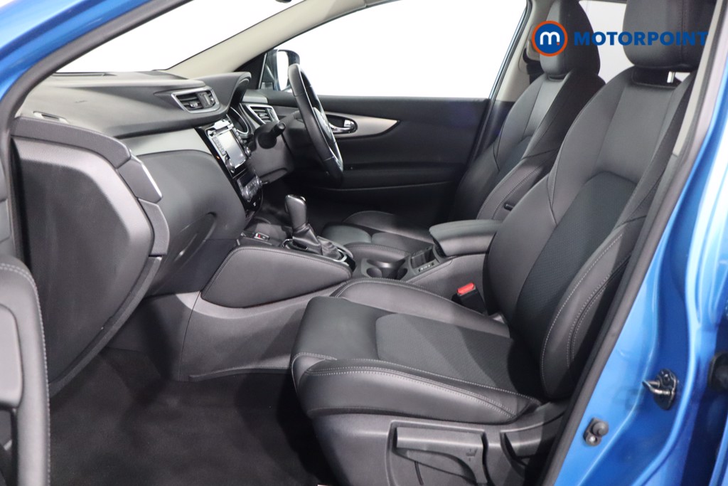 Nissan Qashqai N-Connecta Automatic Petrol SUV - Stock Number (1575914) - 4th supplementary image