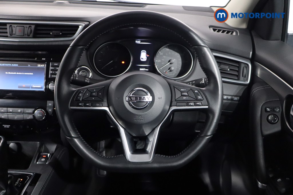 Nissan Qashqai N-Connecta Automatic Petrol SUV - Stock Number (1575914) - 6th supplementary image