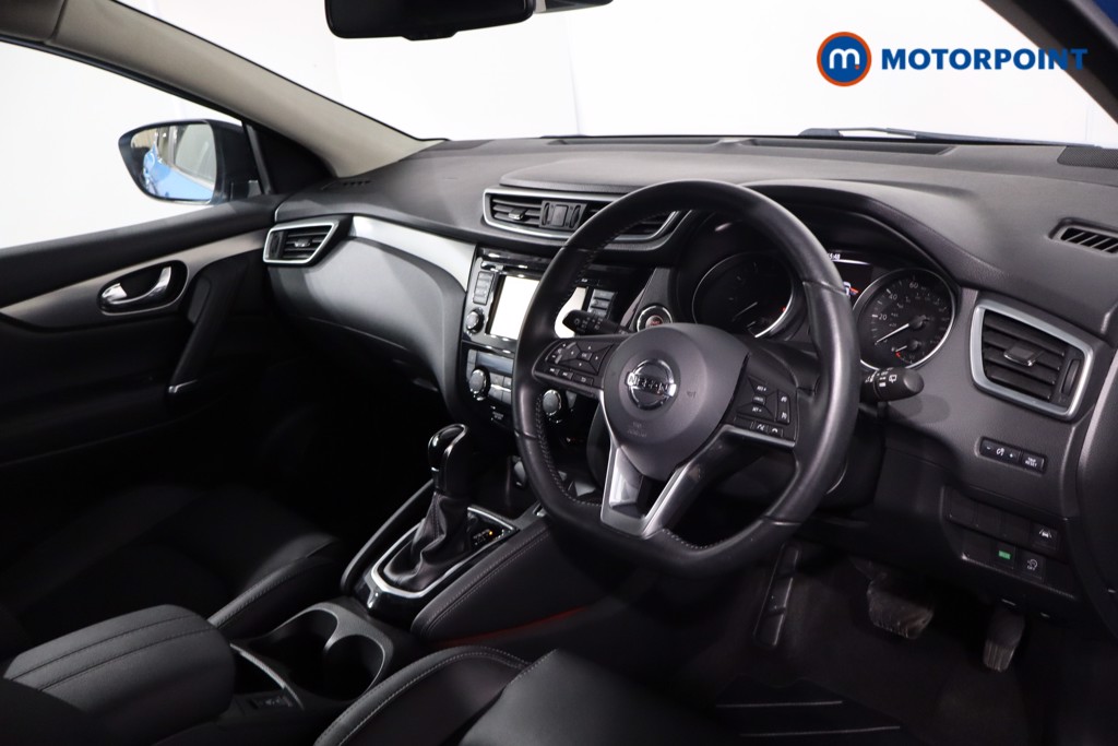 Nissan Qashqai N-Connecta Automatic Petrol SUV - Stock Number (1575914) - 27th supplementary image