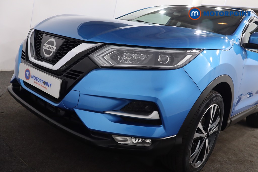 Nissan Qashqai N-Connecta Automatic Petrol SUV - Stock Number (1575914) - 28th supplementary image