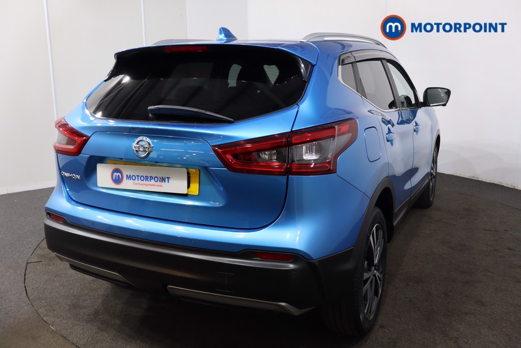 Nissan Qashqai N-Connecta Automatic Petrol SUV - Stock Number (1575914) - 30th supplementary image