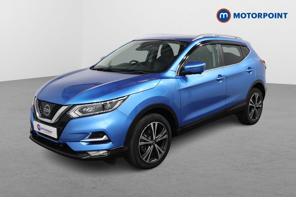 Nissan Qashqai N-Connecta Automatic Petrol SUV - Stock Number (1575914) - Passenger side front corner