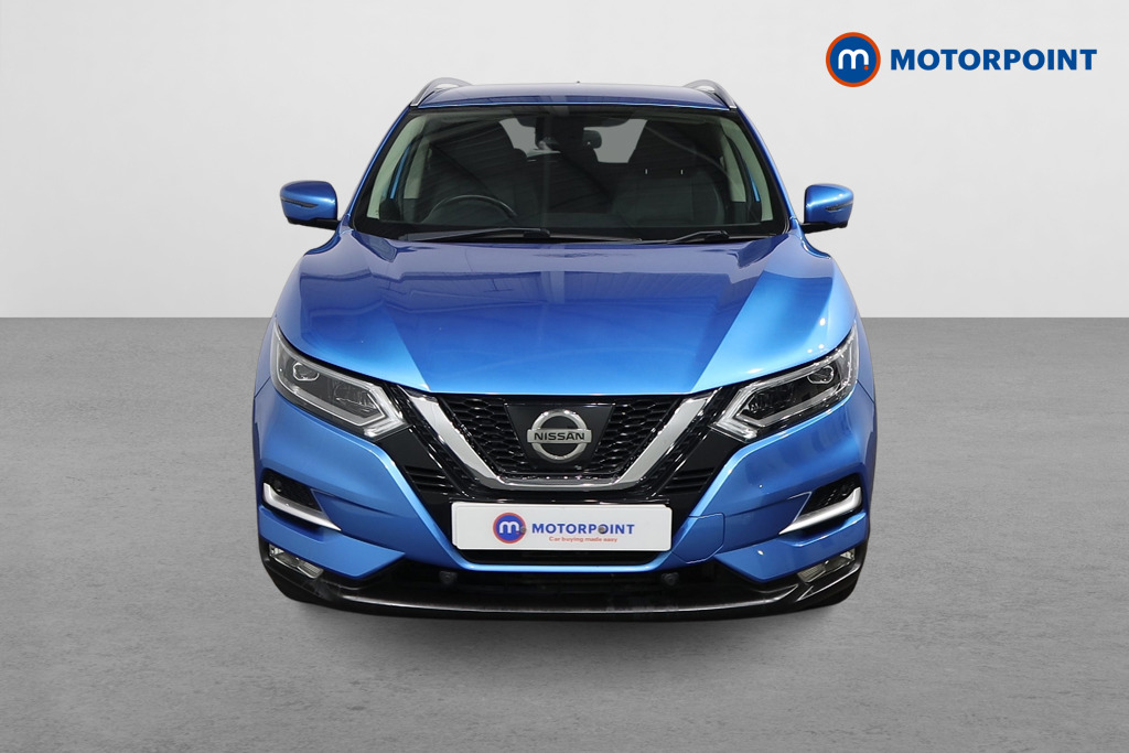 Nissan Qashqai N-Connecta Automatic Petrol SUV - Stock Number (1575914) - Front bumper
