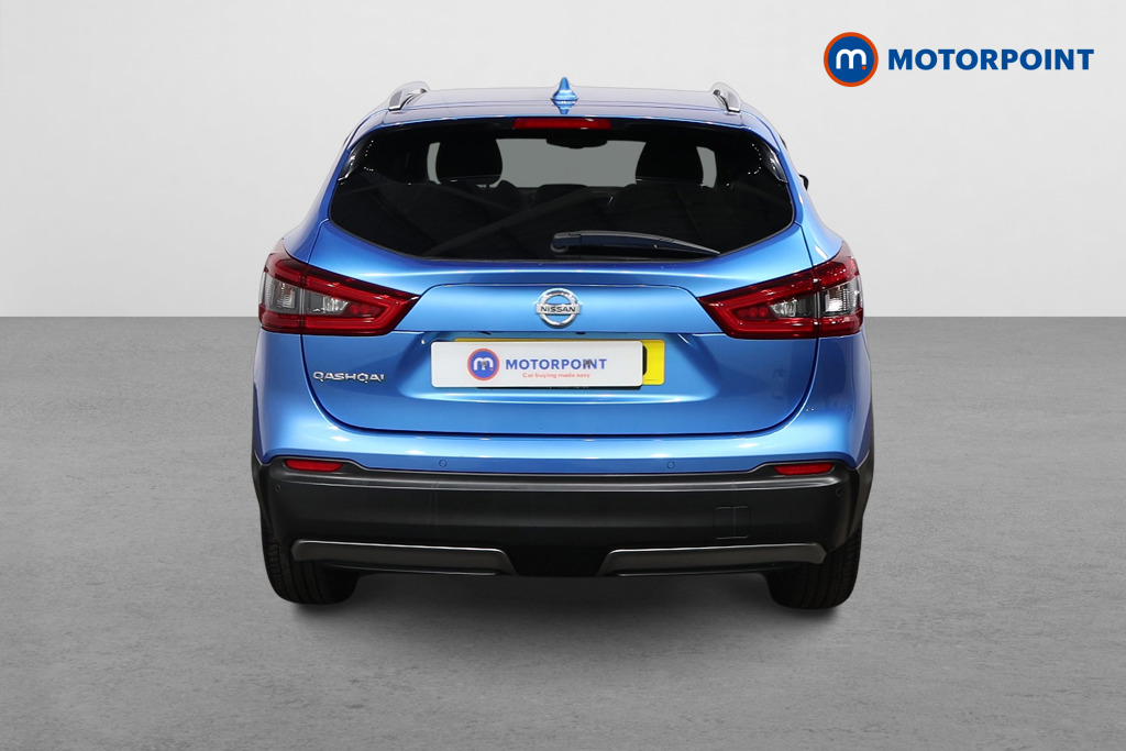 Nissan Qashqai N-Connecta Automatic Petrol SUV - Stock Number (1575914) - Rear bumper