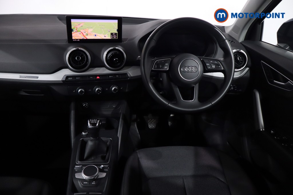 Audi Q2 Sport Manual Petrol SUV - Stock Number (1575931) - 3rd supplementary image