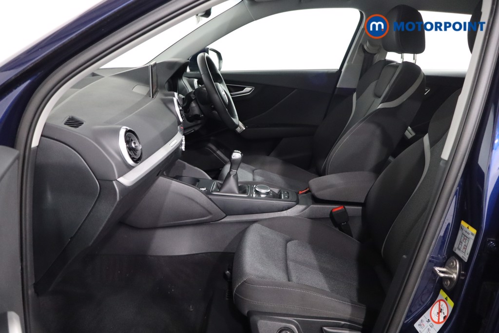 Audi Q2 Sport Manual Petrol SUV - Stock Number (1575931) - 4th supplementary image