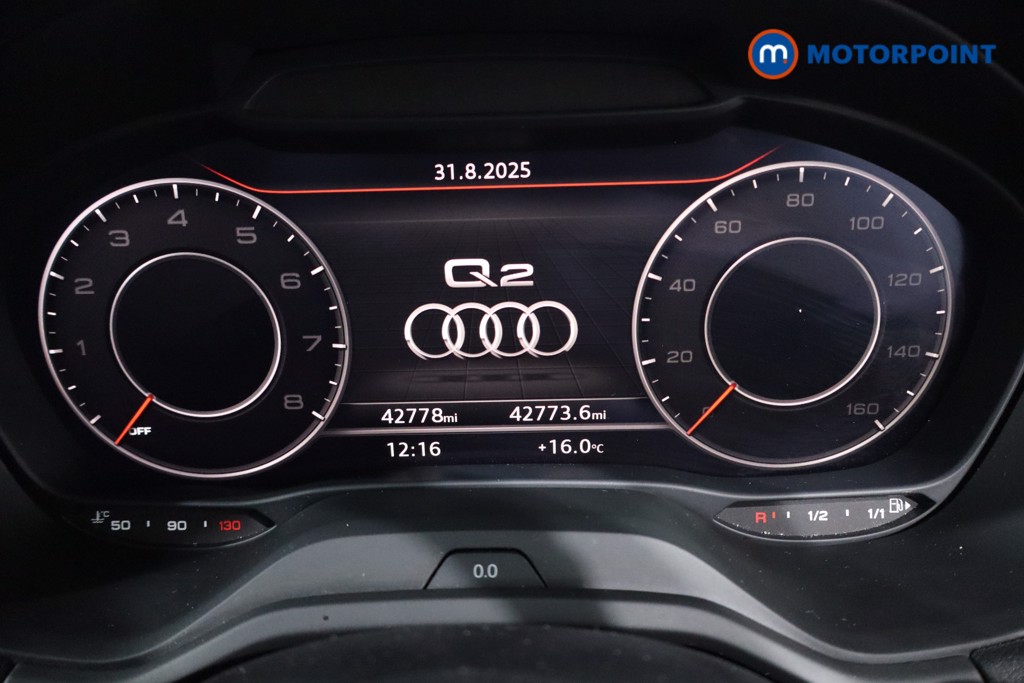 Audi Q2 Sport Manual Petrol SUV - Stock Number (1575931) - 13th supplementary image