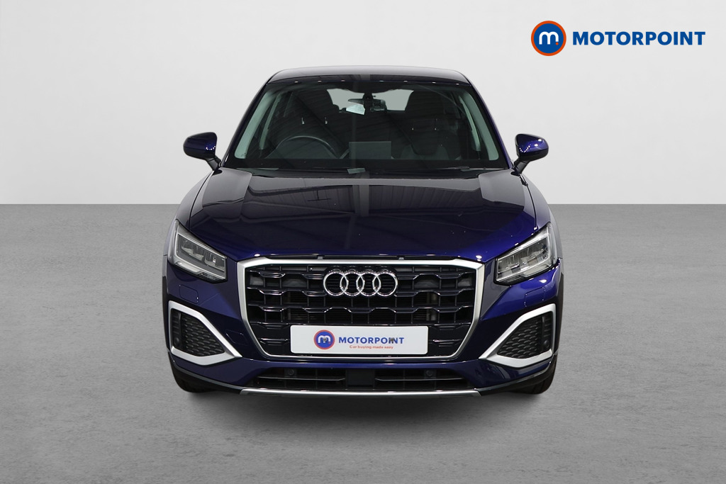 Audi Q2 Sport Manual Petrol SUV - Stock Number (1575931) - Front bumper