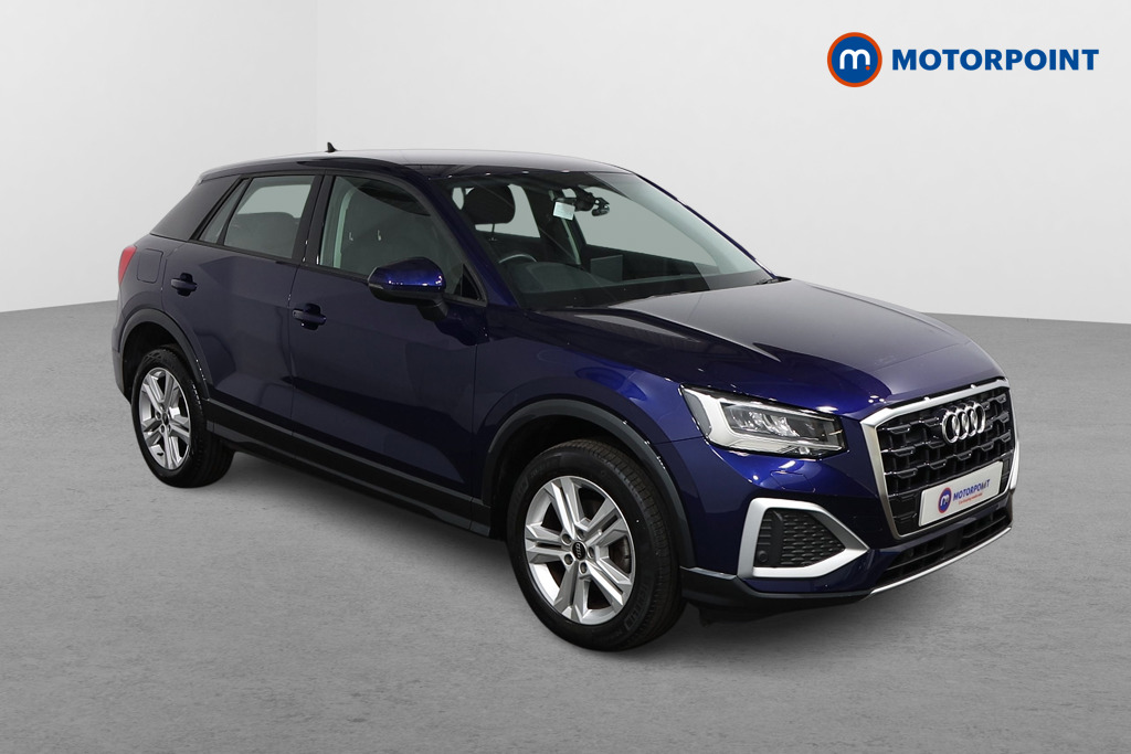 Audi Q2 Sport Manual Petrol SUV - Stock Number (1575931) - Drivers side front corner