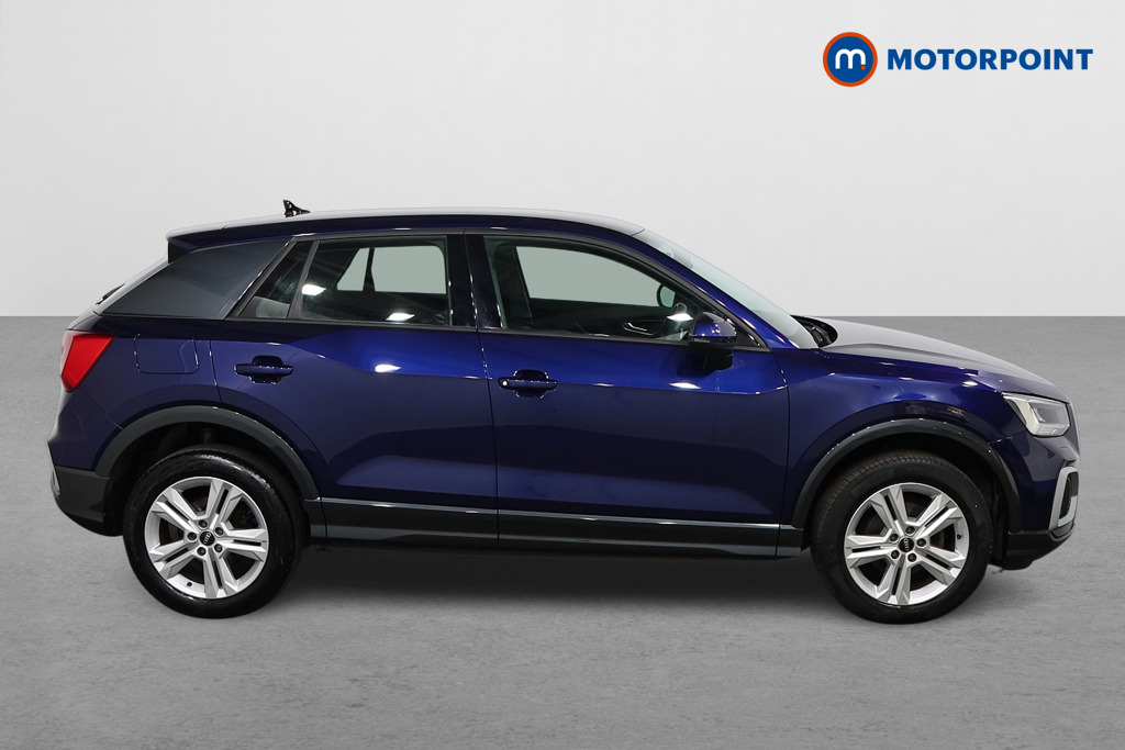 Audi Q2 Sport Manual Petrol SUV - Stock Number (1575931) - Drivers side