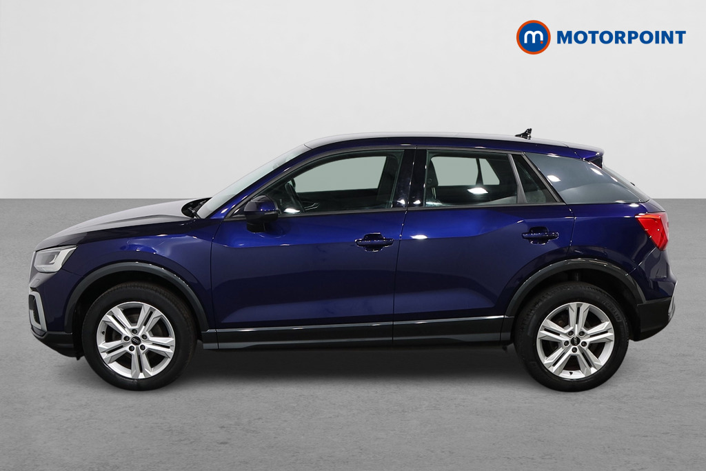 Audi Q2 Sport Manual Petrol SUV - Stock Number (1575931) - Passenger side