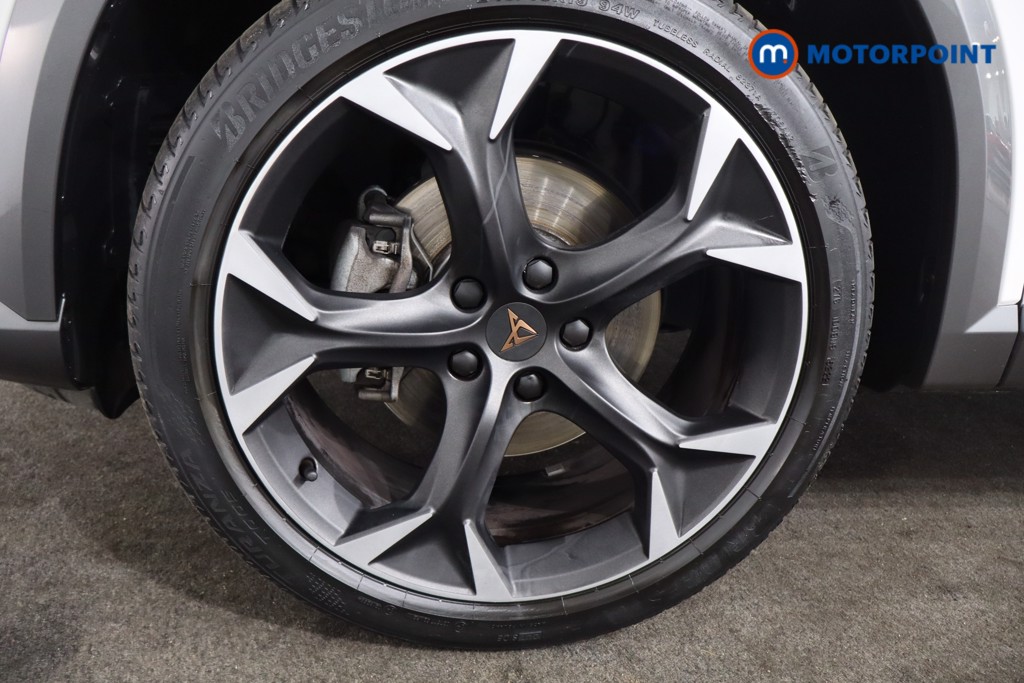Cupra Formentor V2 Automatic Petrol SUV - Stock Number (1575934) - 11th supplementary image