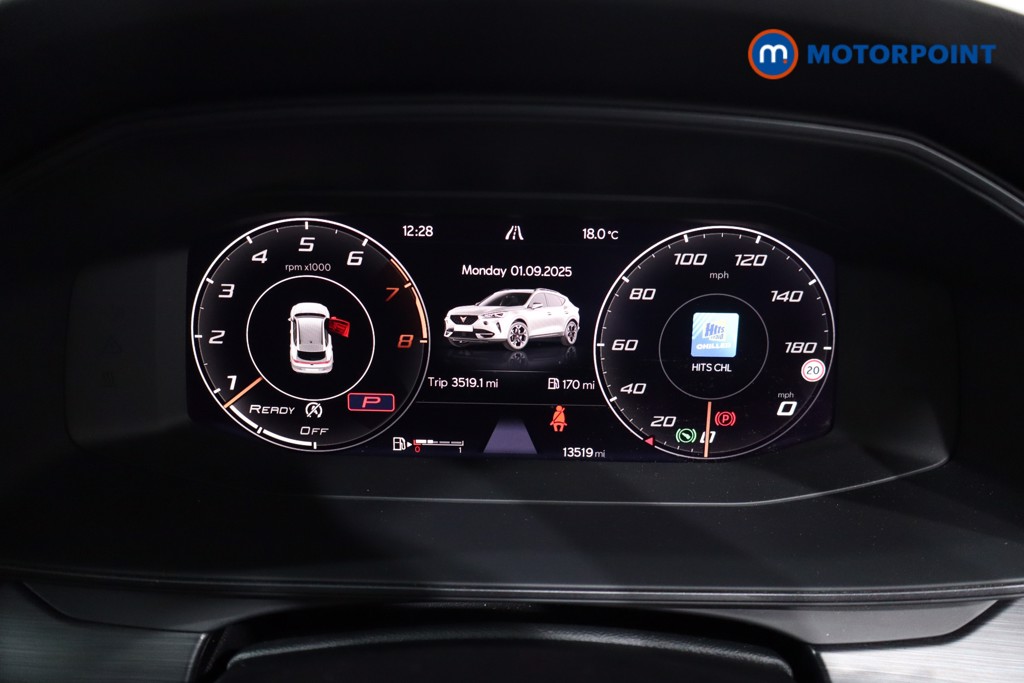 Cupra Formentor V2 Automatic Petrol SUV - Stock Number (1575934) - 14th supplementary image
