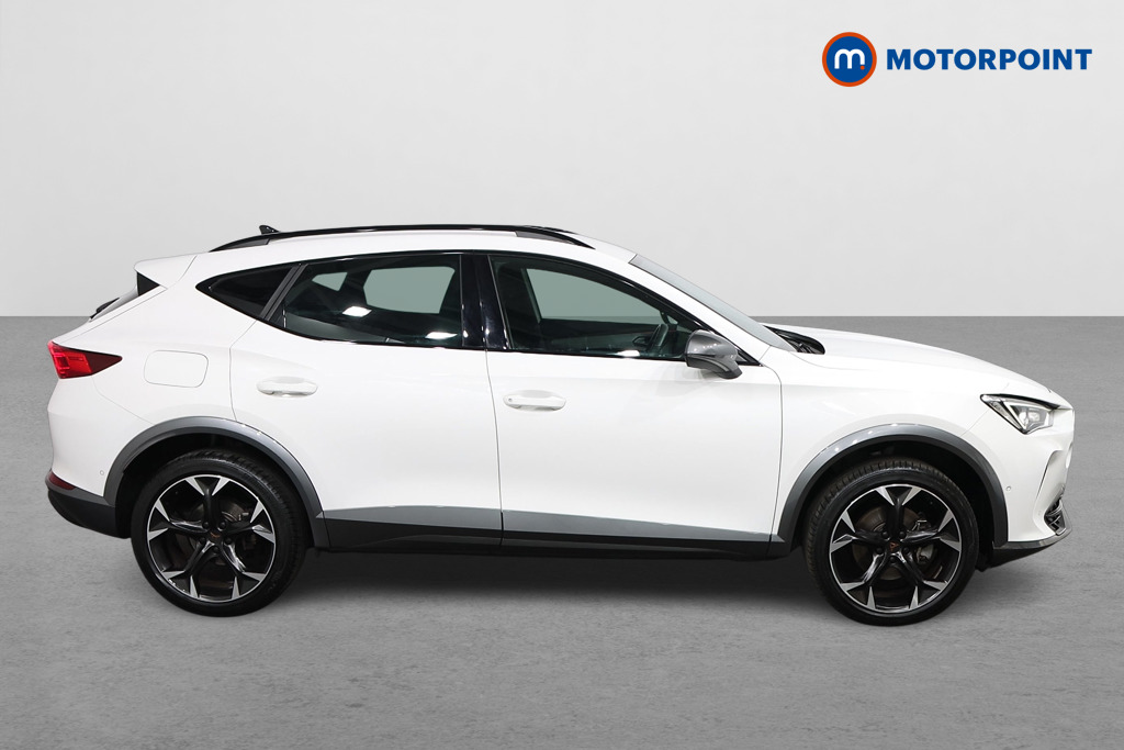 Cupra Formentor V2 Automatic Petrol SUV - Stock Number (1575934) - Drivers side