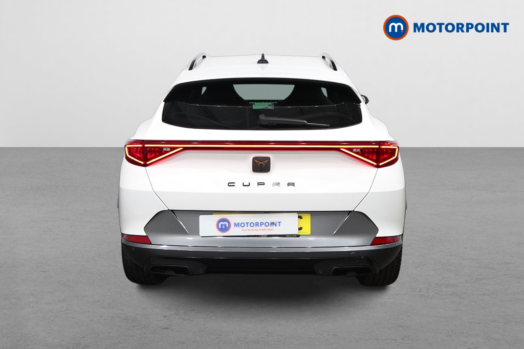Cupra Formentor V2 Automatic Petrol SUV - Stock Number (1575934) - Rear bumper