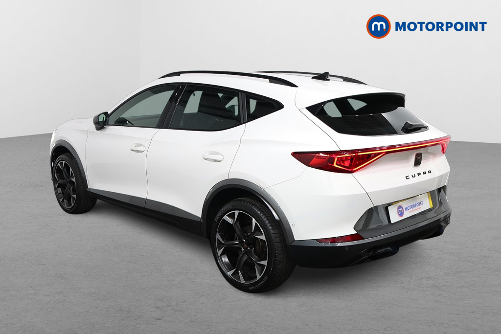 Cupra Formentor V2 Automatic Petrol SUV - Stock Number (1575934) - Passenger side rear corner