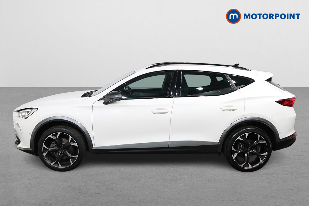 Cupra Formentor V2 Automatic Petrol SUV - Stock Number (1575934) - Passenger side