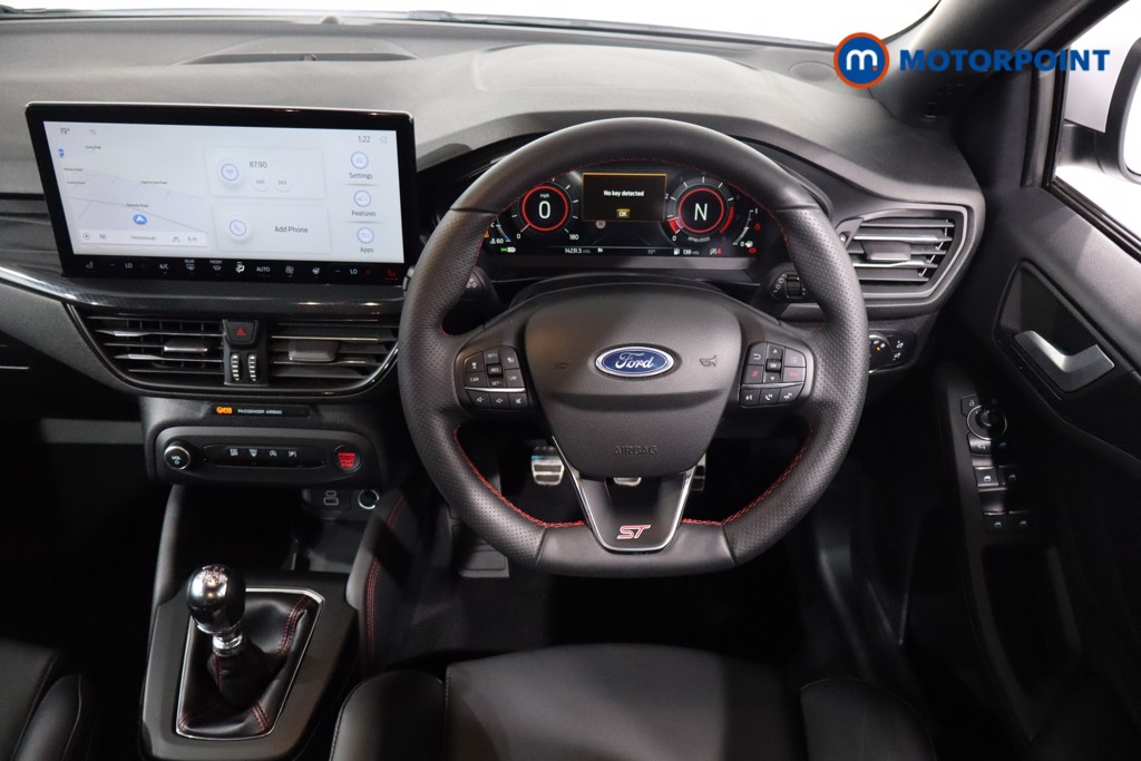 Ford Focus ST Manual Petrol Hatchback - Stock Number (1575988) - 3rd supplementary image