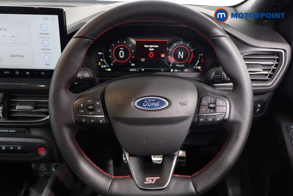 Ford Focus ST Manual Petrol Hatchback - Stock Number (1575988) - 6th supplementary image
