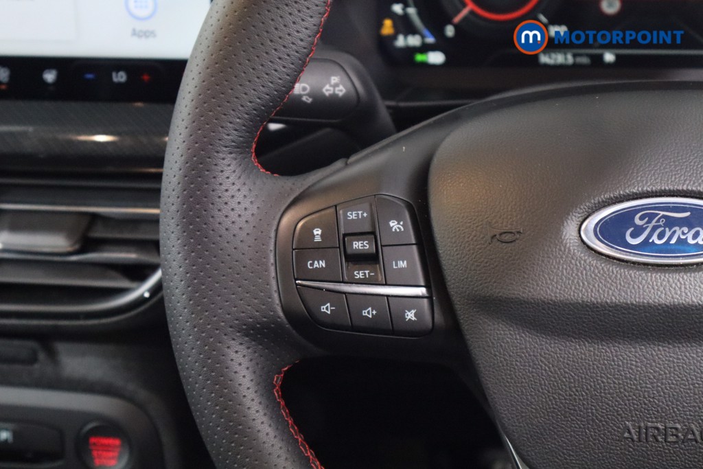 Ford Focus ST Manual Petrol Hatchback - Stock Number (1575988) - 7th supplementary image