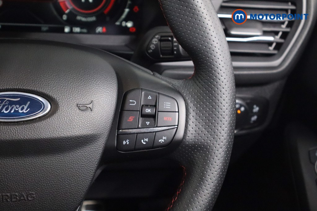 Ford Focus ST Manual Petrol Hatchback - Stock Number (1575988) - 8th supplementary image