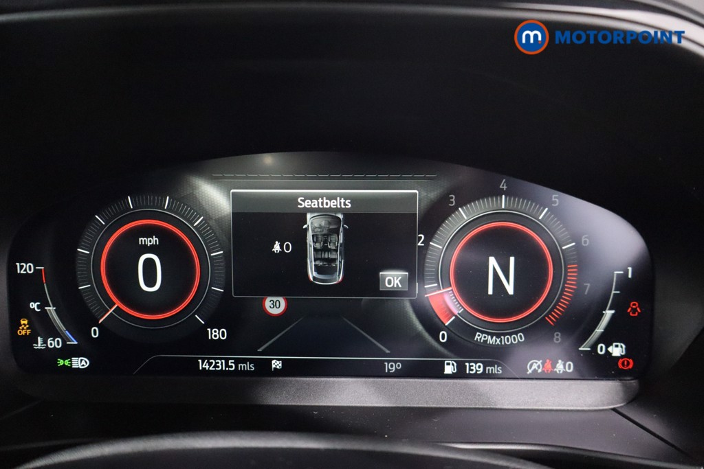 Ford Focus ST Manual Petrol Hatchback - Stock Number (1575988) - 21st supplementary image
