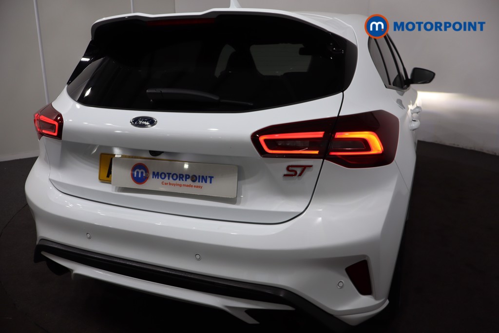 Ford Focus ST Manual Petrol Hatchback - Stock Number (1575988) - 28th supplementary image