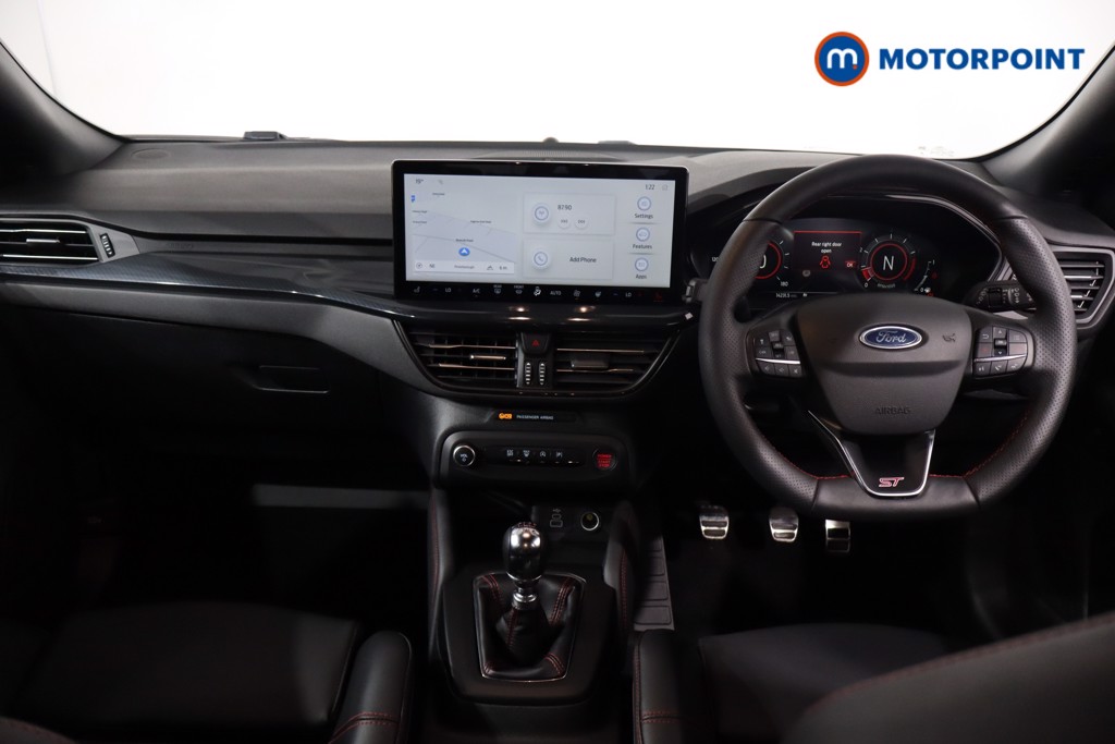 Ford Focus ST Manual Petrol Hatchback - Stock Number (1575988) - 1st supplementary image
