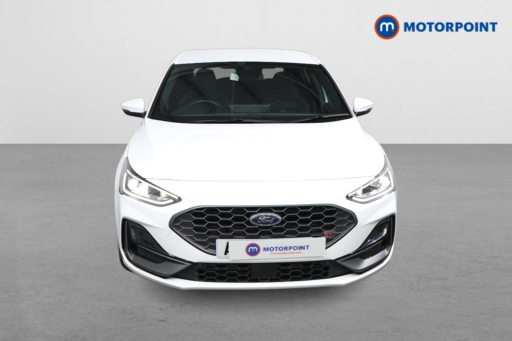 Ford Focus ST Manual Petrol Hatchback - Stock Number (1575988) - Front bumper