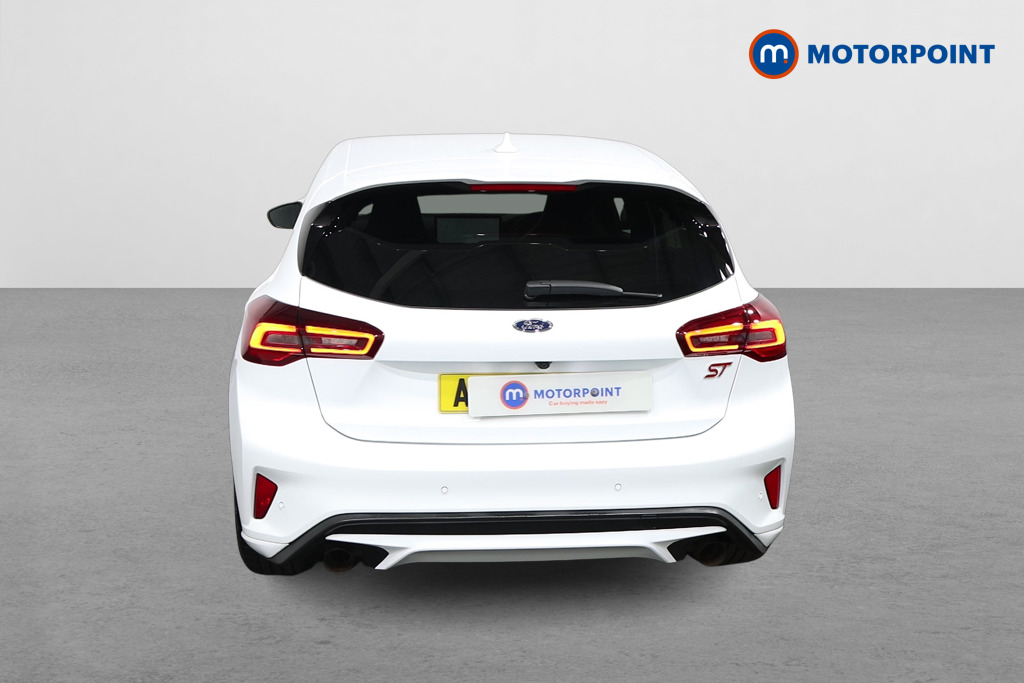 Ford Focus ST Manual Petrol Hatchback - Stock Number (1575988) - Rear bumper