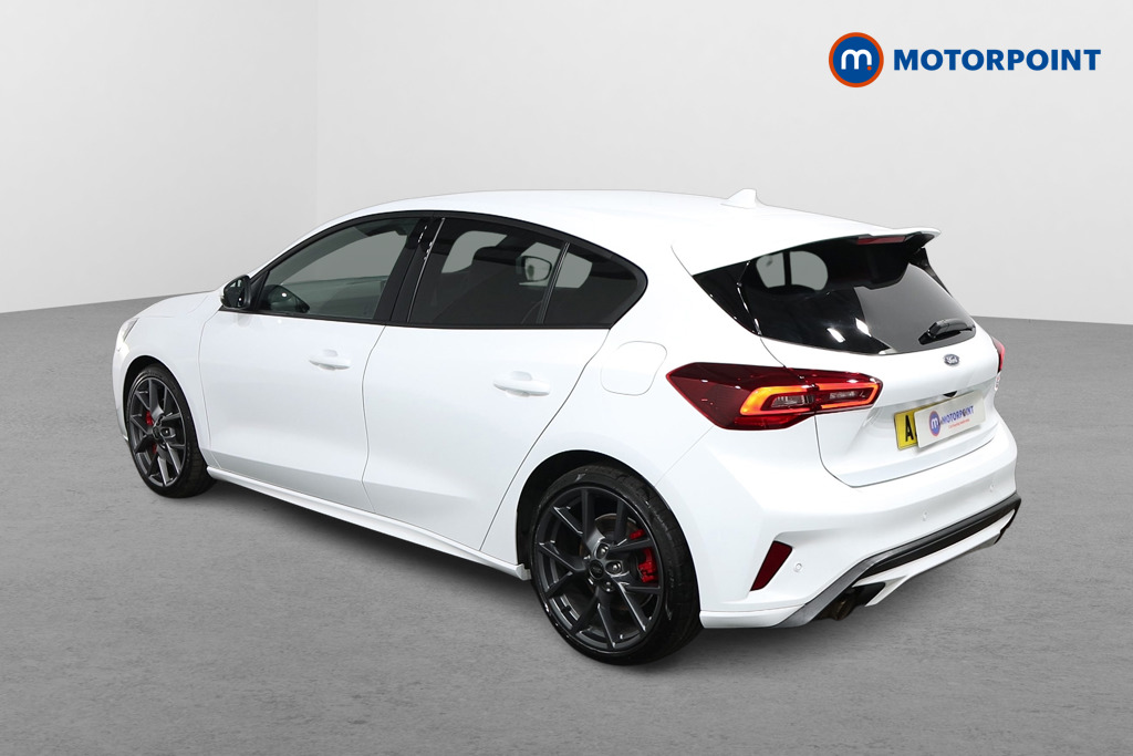 Ford Focus ST Manual Petrol Hatchback - Stock Number (1575988) - Passenger side rear corner
