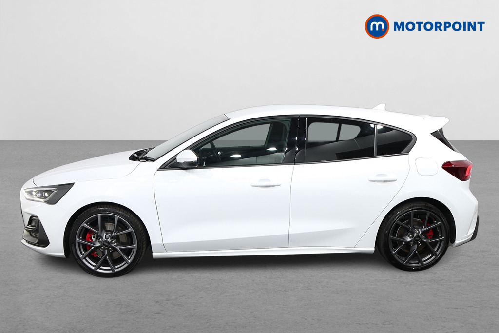 Ford Focus ST Manual Petrol Hatchback - Stock Number (1575988) - Passenger side