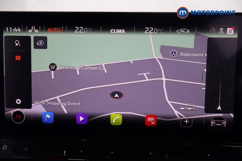 Cupra Formentor VZ2 Automatic Petrol SUV - Stock Number (1576001) - 2nd supplementary image