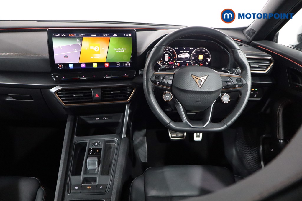 Cupra Formentor VZ2 Automatic Petrol SUV - Stock Number (1576001) - 3rd supplementary image