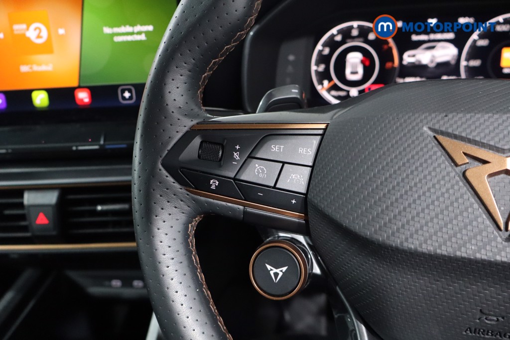 Cupra Formentor VZ2 Automatic Petrol SUV - Stock Number (1576001) - 7th supplementary image