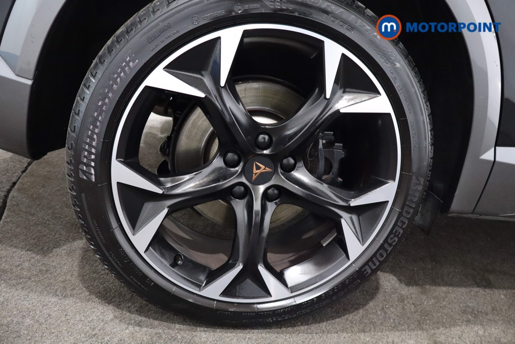 Cupra Formentor VZ2 Automatic Petrol SUV - Stock Number (1576001) - 10th supplementary image