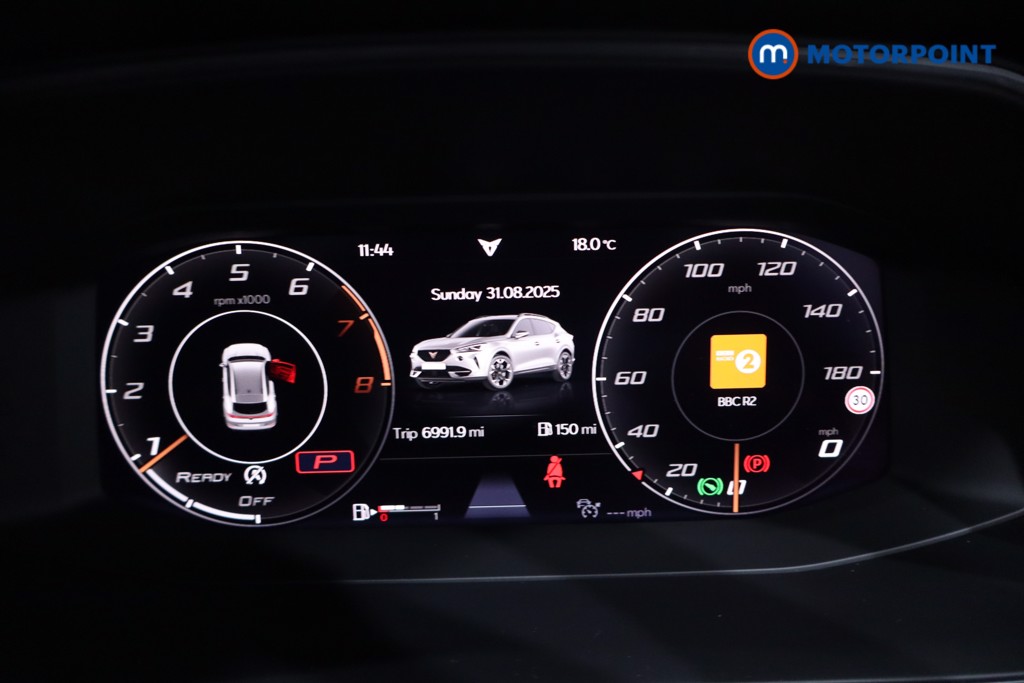 Cupra Formentor VZ2 Automatic Petrol SUV - Stock Number (1576001) - 14th supplementary image