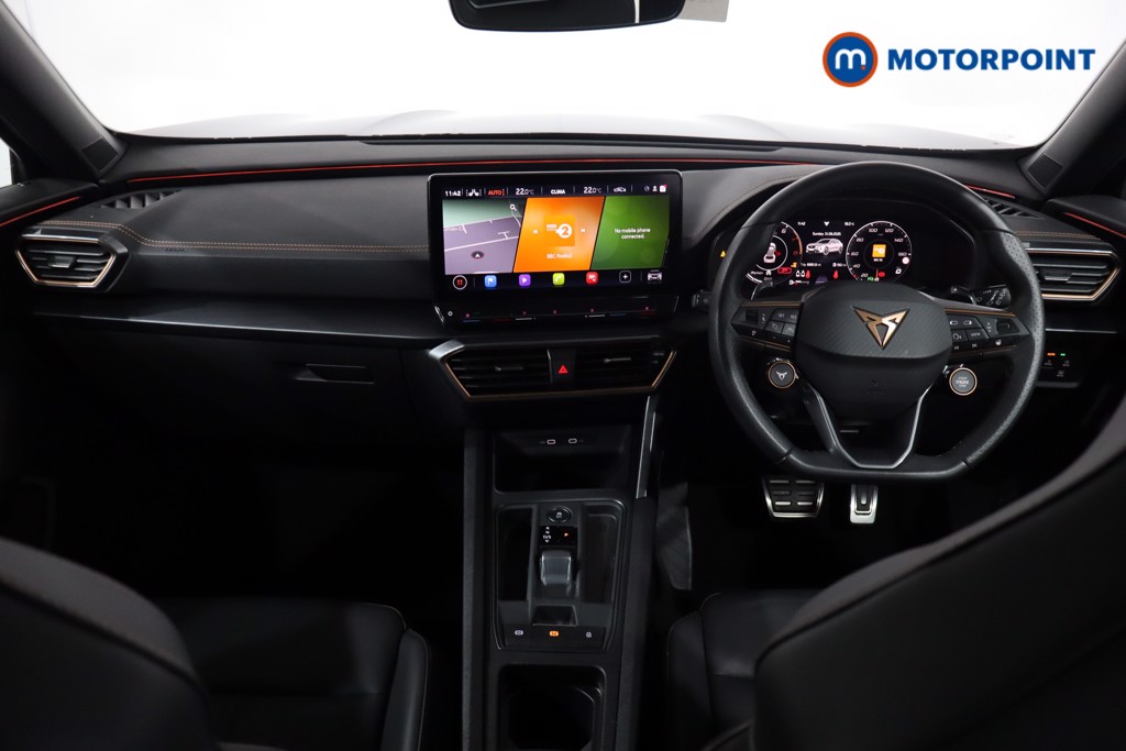 Cupra Formentor VZ2 Automatic Petrol SUV - Stock Number (1576001) - 1st supplementary image