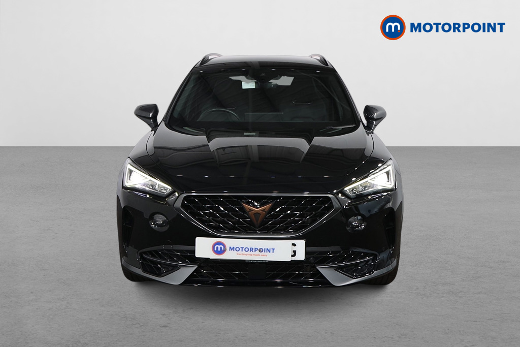 Cupra Formentor VZ2 Automatic Petrol SUV - Stock Number (1576001) - Front bumper