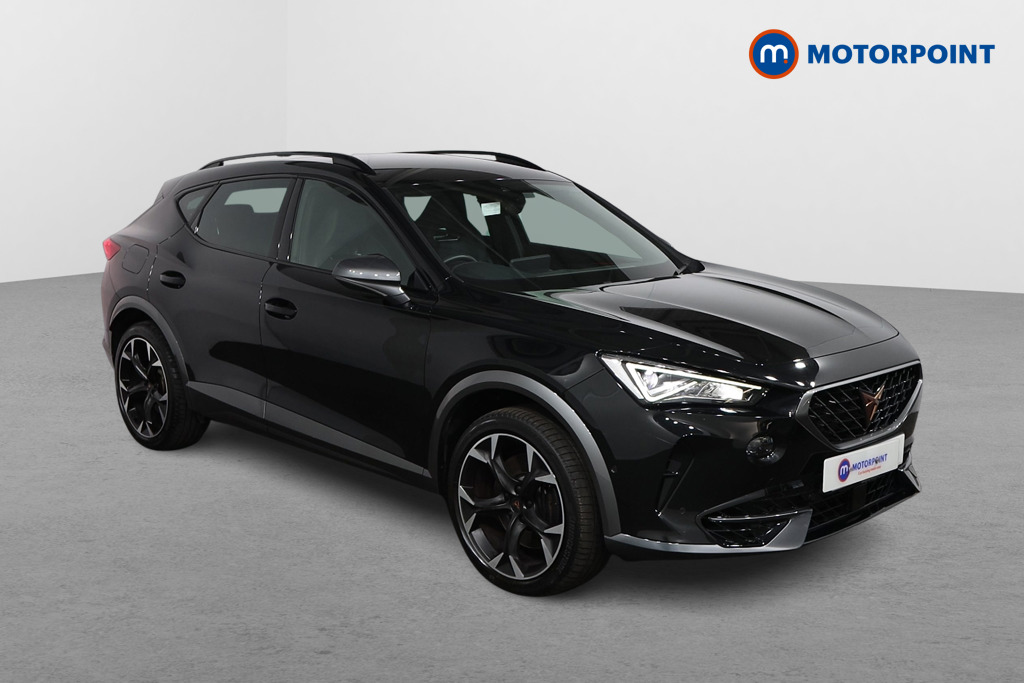 Cupra Formentor VZ2 Automatic Petrol SUV - Stock Number (1576001) - Drivers side front corner