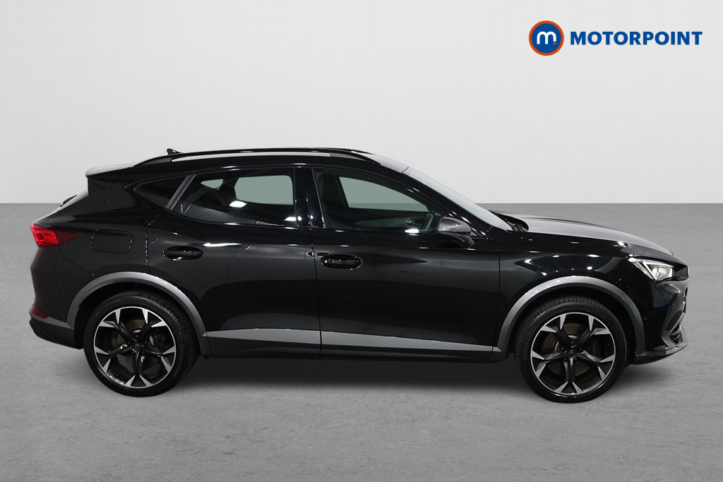 Cupra Formentor VZ2 Automatic Petrol SUV - Stock Number (1576001) - Drivers side
