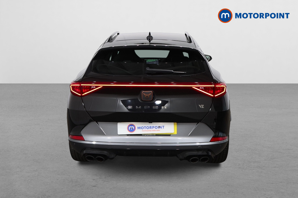 Cupra Formentor VZ2 Automatic Petrol SUV - Stock Number (1576001) - Rear bumper