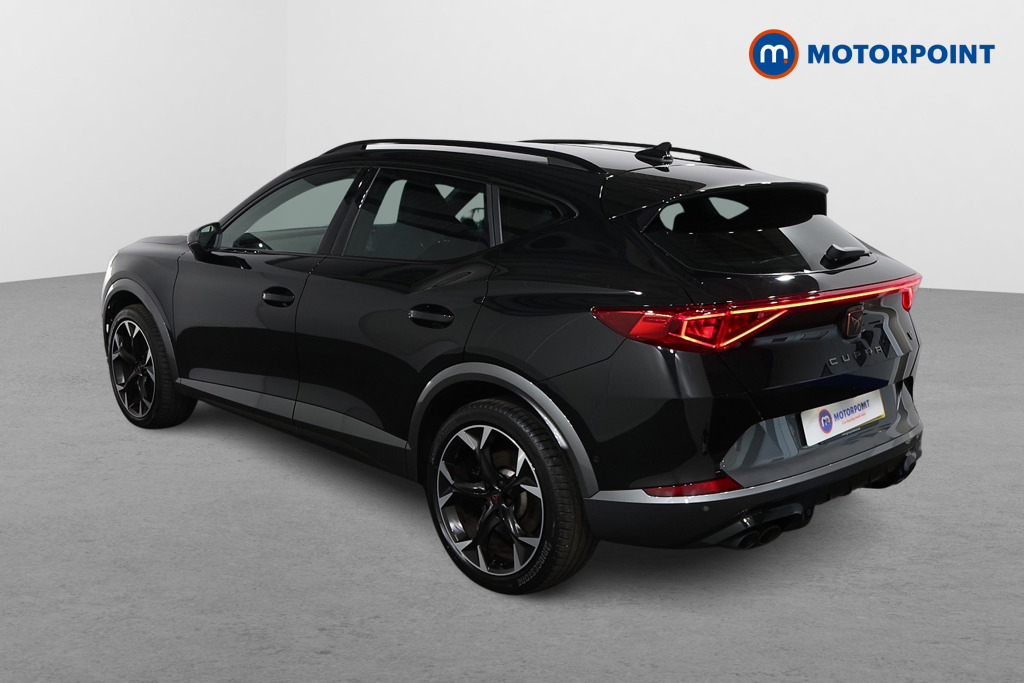 Cupra Formentor VZ2 Automatic Petrol SUV - Stock Number (1576001) - Passenger side rear corner