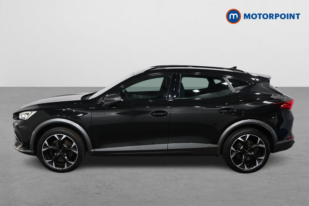 Cupra Formentor VZ2 Automatic Petrol SUV - Stock Number (1576001) - Passenger side